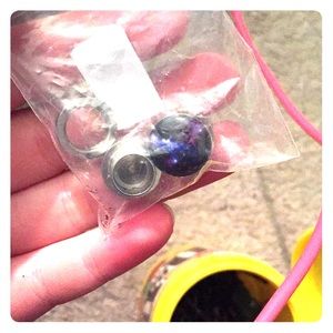 00 gages // plugs stainless  steel